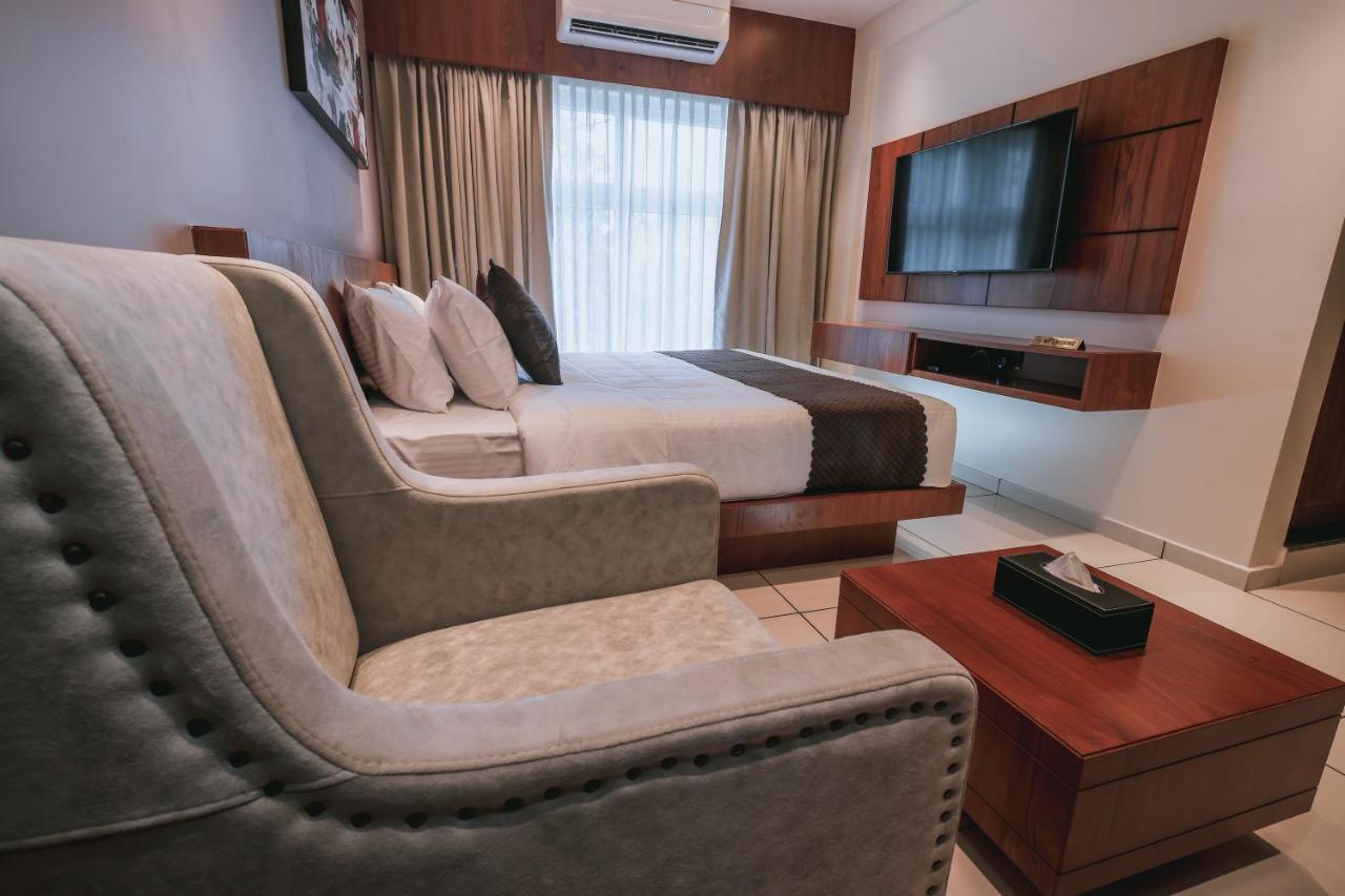 Fortview Suites Kāsaragod المظهر الخارجي الصورة