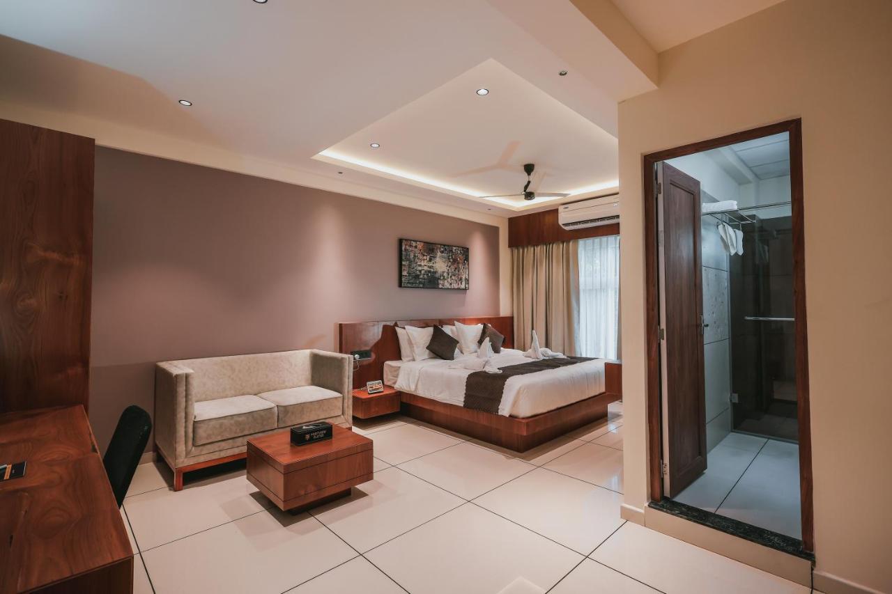Fortview Suites Kāsaragod المظهر الخارجي الصورة