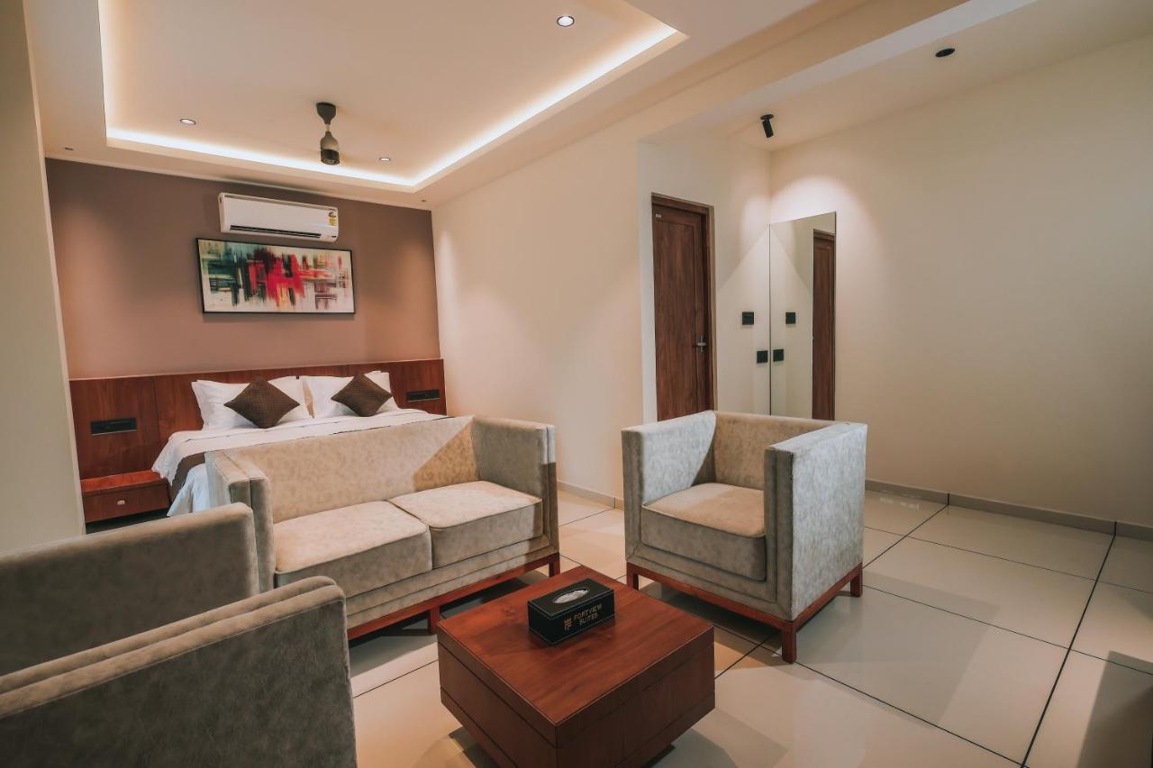 Fortview Suites Kāsaragod المظهر الخارجي الصورة