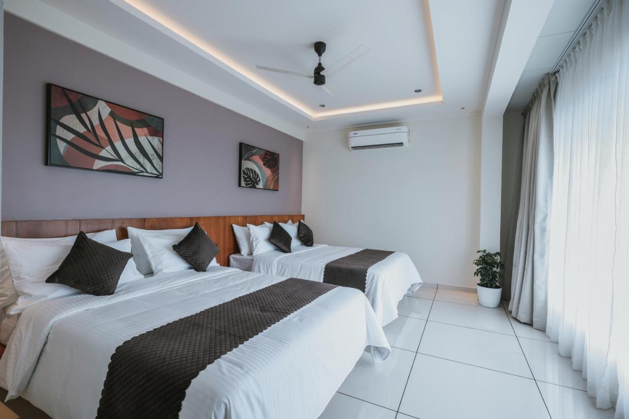 Fortview Suites Kāsaragod المظهر الخارجي الصورة