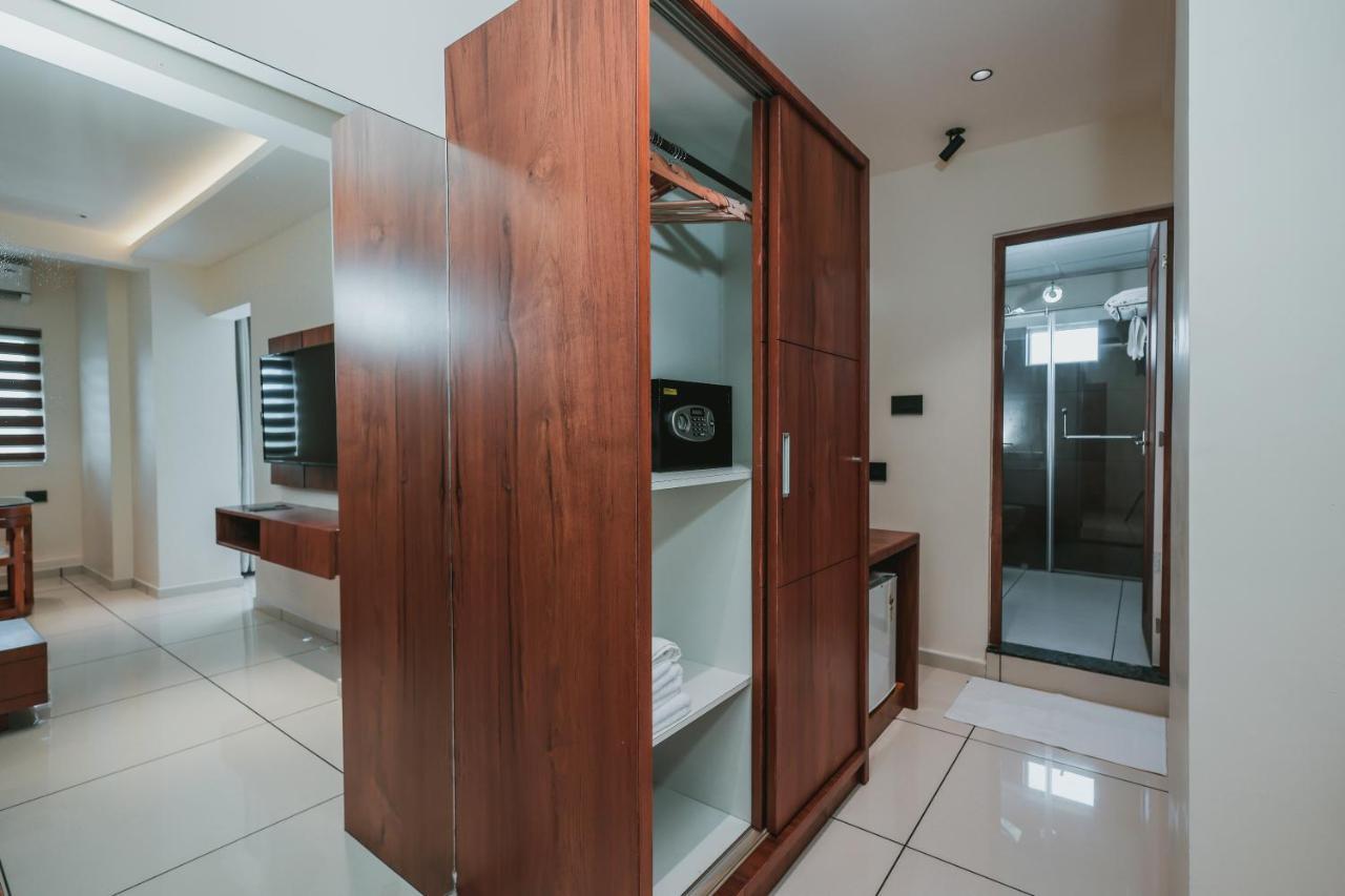 Fortview Suites Kāsaragod المظهر الخارجي الصورة