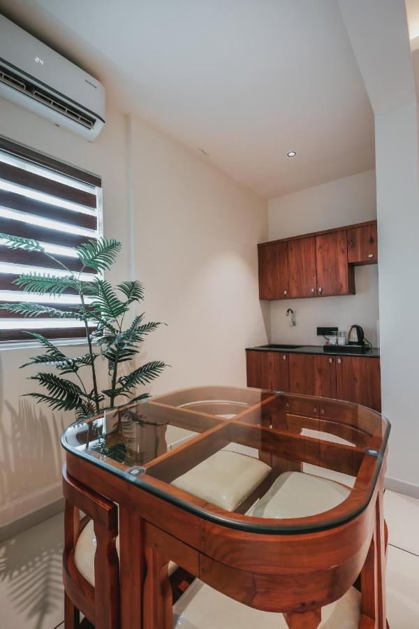 Fortview Suites Kāsaragod المظهر الخارجي الصورة