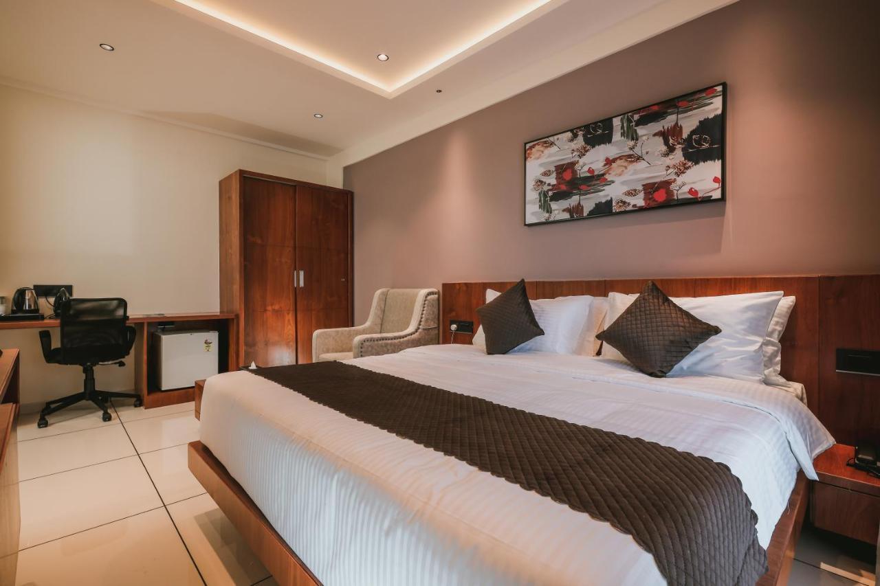 Fortview Suites Kāsaragod المظهر الخارجي الصورة