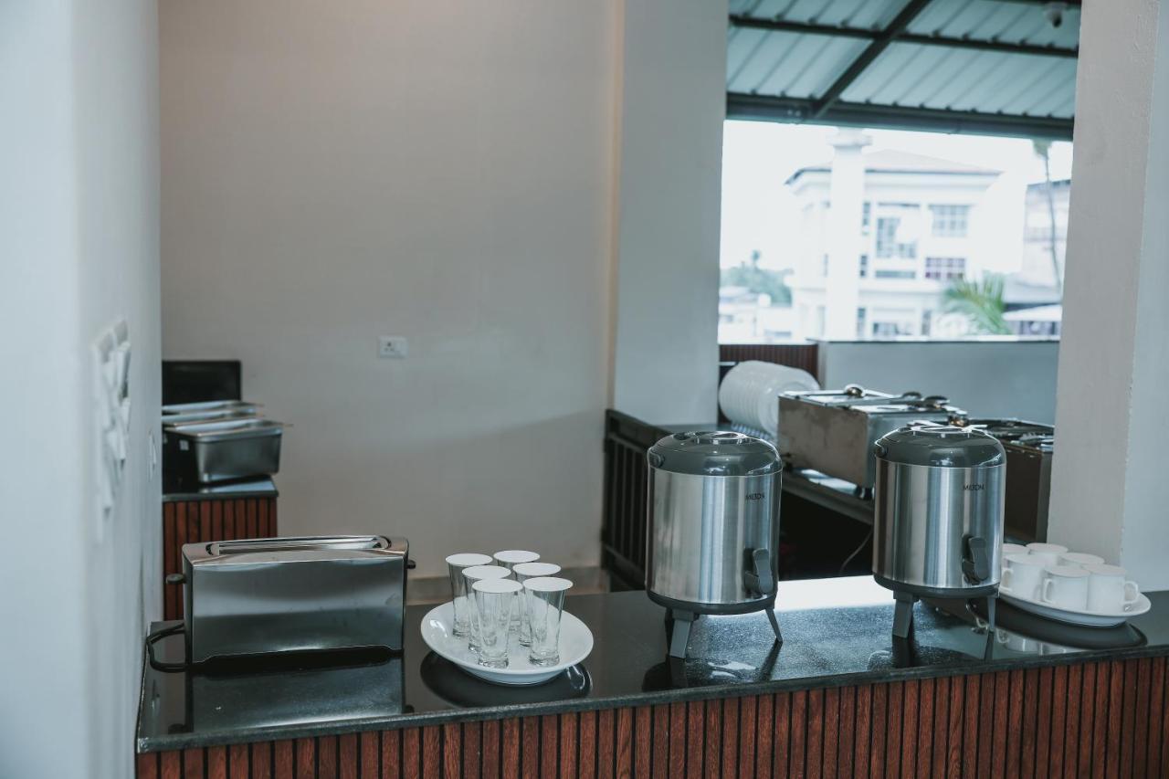 Fortview Suites Kāsaragod المظهر الخارجي الصورة