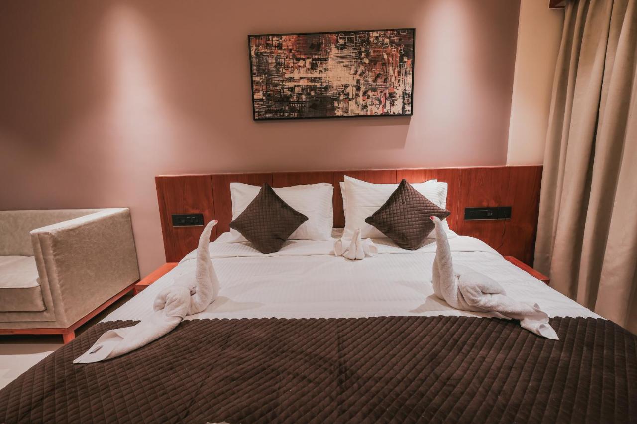 Fortview Suites Kāsaragod المظهر الخارجي الصورة