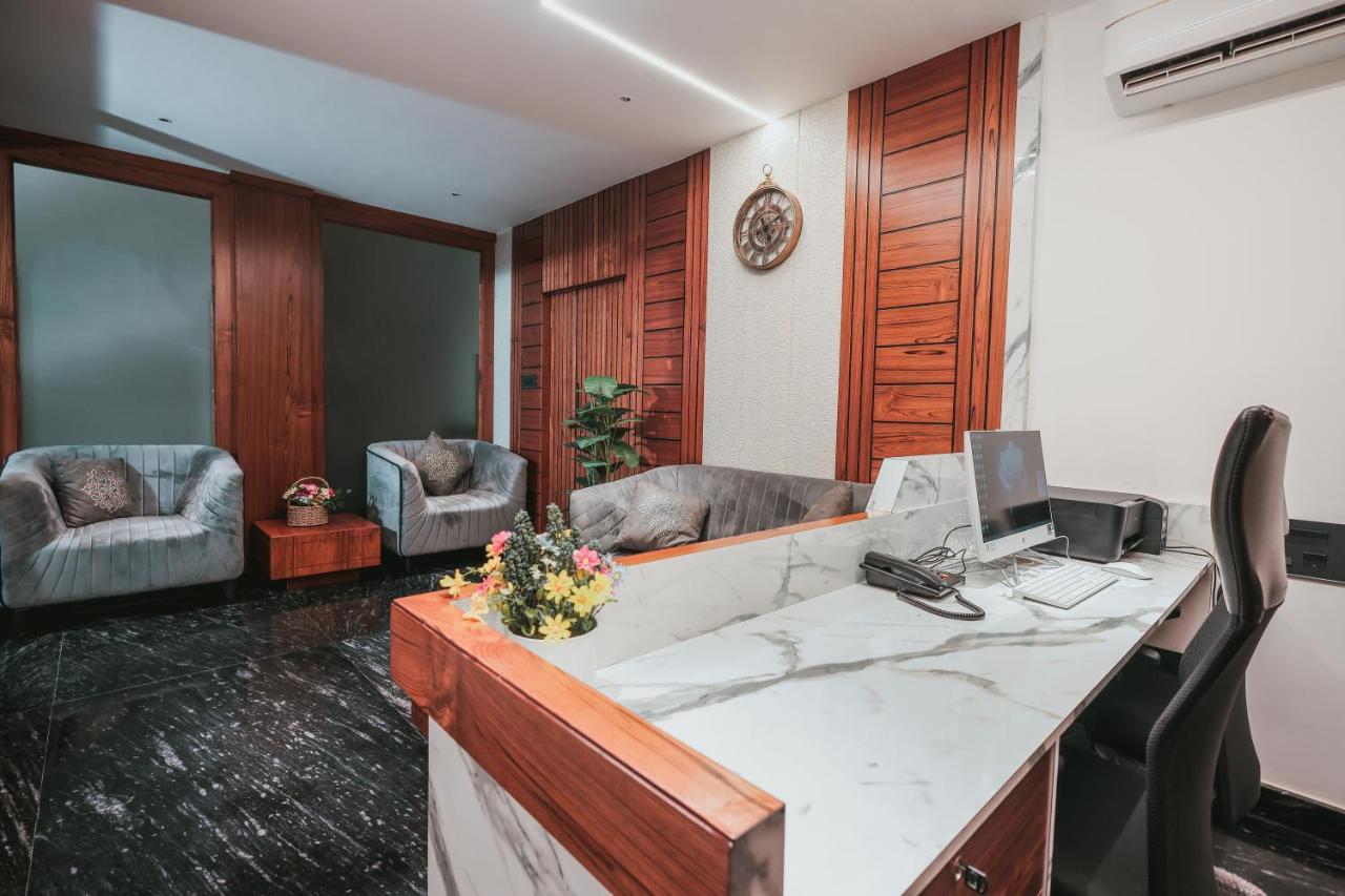 Fortview Suites Kāsaragod المظهر الخارجي الصورة