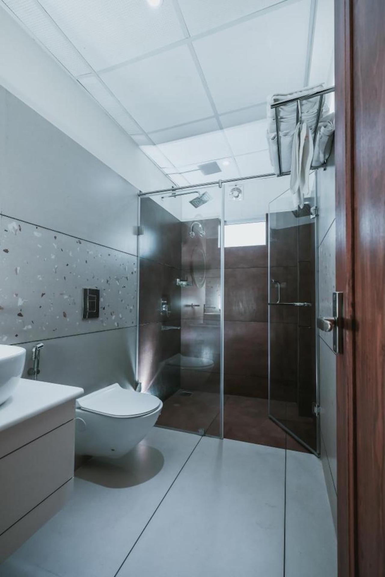 Fortview Suites Kāsaragod المظهر الخارجي الصورة