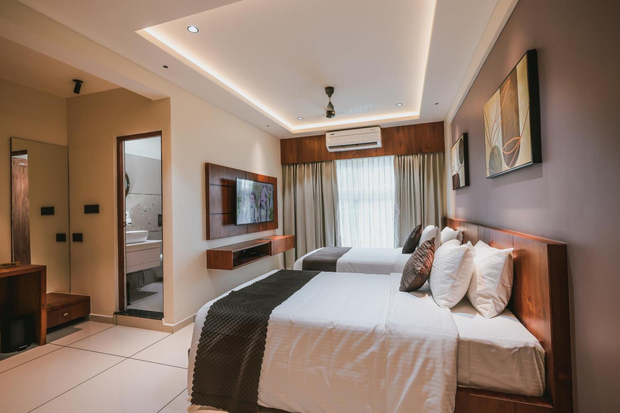 Fortview Suites Kāsaragod المظهر الخارجي الصورة