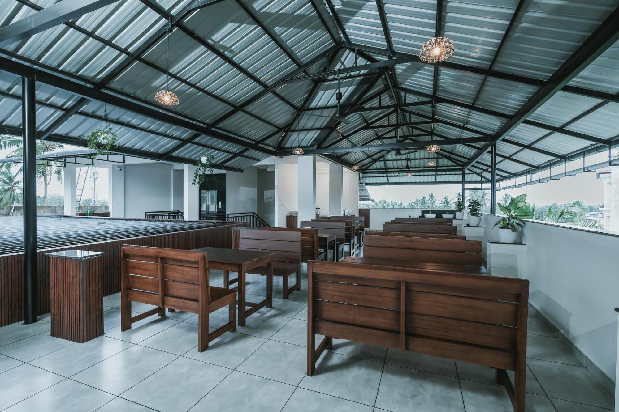 Fortview Suites Kāsaragod المظهر الخارجي الصورة